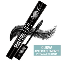 Mascara de Pestañas Idi 5x Professional Sculpting Up