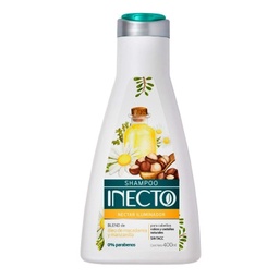 Shampoo Inecto Nectar Iluminador X400ml