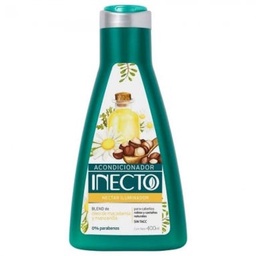 Acondicionador Inecto Néctar Iluminador X400ml