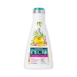 Inecto Shampoo 400ml Shock Brillo Fabulos