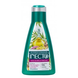 Inecto Acondicionador Shock Brillo Fabulos x 400ml