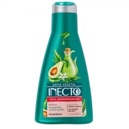 Tratamiento Capilar Inecto Savia Aminoenriquecida X400ml