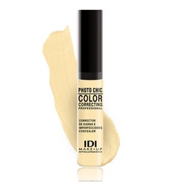 Corrector Facial Idi Photo Chic N2 Yellow