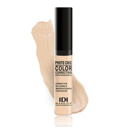 Corrector Facial Idi Photo Chic N6 Medium Beige