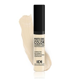 Corrector Facial Idi Photo Chic N7 Ivory