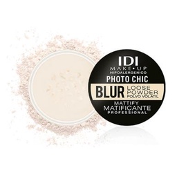 Polvo Compacto Idi Photo Chic Blur Eff N1 Translu