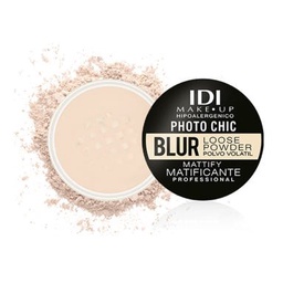 Polvo Compacto Idi Photo Chic Blur Eff N2 Beige