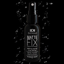 Fijador de Maquillaje Idi Matte Fix N1