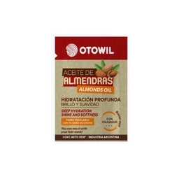 Tratamiento Capilar Otowil Aceite de Almendras X10cc