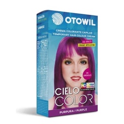 Coloración Cielo Color Purpura X47gr