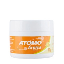 Átomo Arnica Pote X80g