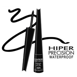 Delineador de Ojos Liquido Idi Hiper Precision N1 Black