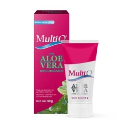 Gel Intimo Lubricante Multi-o Aloe Vera X50ml