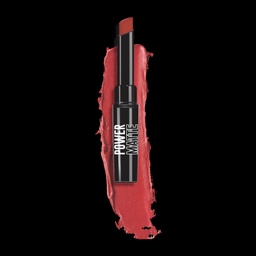 Labial Idi Power Matte 04 Inca Red