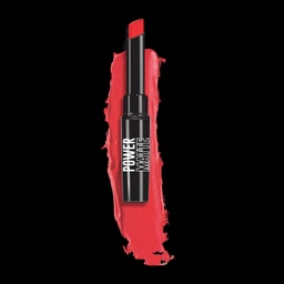 Lapiz Labial Idi Power Matte 06 Rubi Red