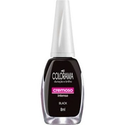 Esmalte Maybelline Colorama Negro X8ml