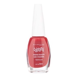 Esmalte Maybelline Colorama Tentación X8ml