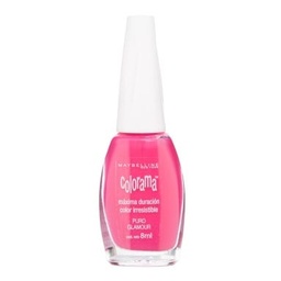 Esmalte Maybelline Colorama Puro Glamour X8ml