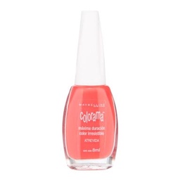 Esmalte Maybelline Colorama Atrevida X8ml