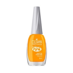 Esmalte Maybelline Colorama Fini Aqui Se Pide Fini