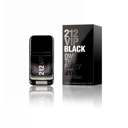 Carolina Herrera 212 Vip Black Edp x 50ml