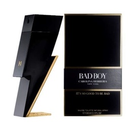 Carolina Herrera Bad Boy Edt X100ml