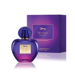 Edt Banderas Her Secret Desire x 50 ml Edt Banderas Her Secret Desire x 50 ml