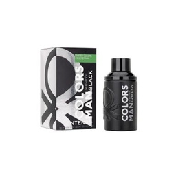 Benetton Colors Man Black Int. Edp X100ml