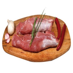 Solomillo de Cerdo Envasado Al Vacío x 1 kg.