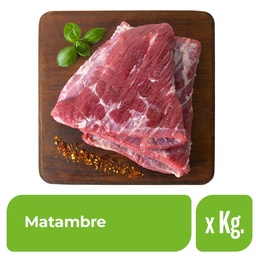 Matambre Envasado Al Vacío x 1 kg.