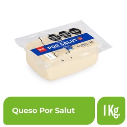 Queso Por Salut Dia 1 kg.