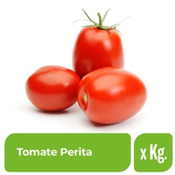 Tomate Perita x 1 kg.