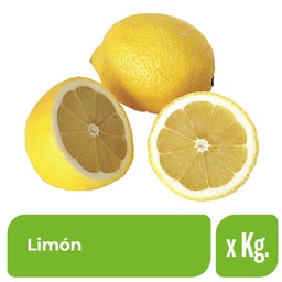 Limón x 1 kg.