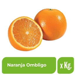 Naranja Ombligo x 1 kg.