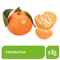 Mandarina x 1 kg.