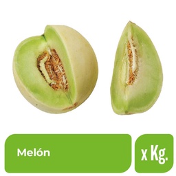 Melón x 1 kg.
