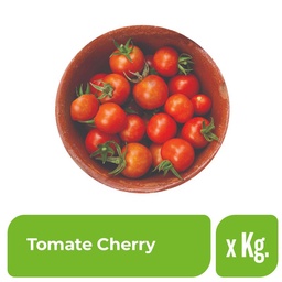 Tomate Cherry x 1 kg.