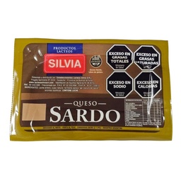 Queso Sardo Silvia x kg