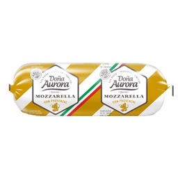 Queso Muzzarella Doña Aurora con Provenzal 500 gr.