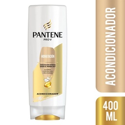 Acondicionador Pantene Pro-v Hidratación 400 ml.