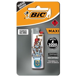 Encendedor Afa Bic 1 Ud.