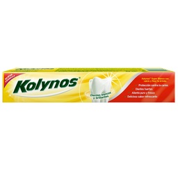 Crema Dental Kolynos Súper Blanco Frescura 90 gr.