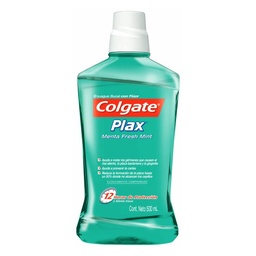 Enjuague Bucal Colgate Luminous White Charcoal 500 ml.