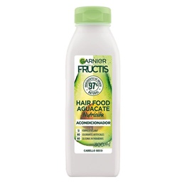 Acondicionador Fructis Hair Food Aguacate 300 ml.