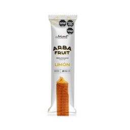 Cubanito Relleno con Pasta de Limon Arbanit Fellow 26 gr.