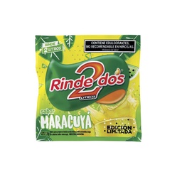 Jugo en Polvo Maracuya Rinde 2 13 gr.