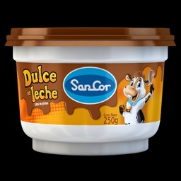 Dulce de Leche Tradicional Sancor 250 gr.