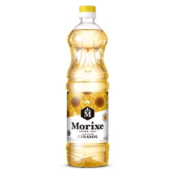 Aceite de Girasol Morixe 900 ml.