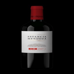 Vino Tinto Estancia Mendoza Cabernet Malbec 750 ml.