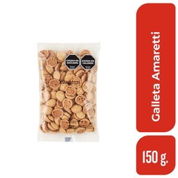 Galleta Amaretti 100 gr.